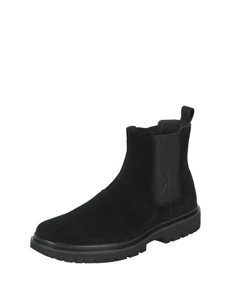 bottines calvin klein homme